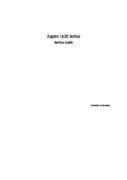Free Acer Aspire 1620 service manual