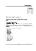Free Asus S97V Z97V service manual
