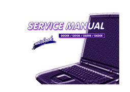 Free Clevo D500E D510E D520E D530E Sager NP5690 service manual