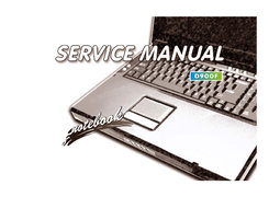 Free Clevo D900F service manual