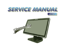 Free Clevo L390T service manual