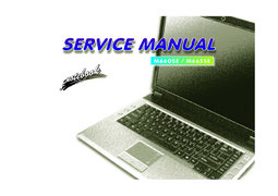 Free Clevo M660SE M665SE service manual