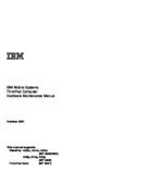 Free IBM Lenovo ThinkPad A20M A21M A22M A20P A21P A22P service manual