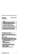 Free IBM Lenovo ThinkPad Dock Port Replicator service manual