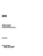 Free IBM Lenovo ThinkPad T30 service manual