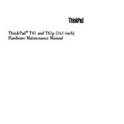 Free IBM Lenovo ThinkPad T61 T61P 14 1 service manual