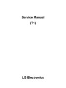 Free LG T1 service manual