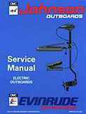 Evinrude 120 V4 1994 service manual