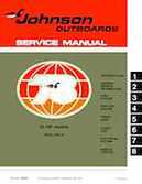 Johnson 55 HP Service Manual
