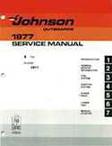 Johnson Seahorse 2 HP Outboard manual