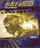 ski-doo elite service manual
